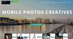 Desktop Screenshot of mobile-photos.com
