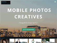 Tablet Screenshot of mobile-photos.com